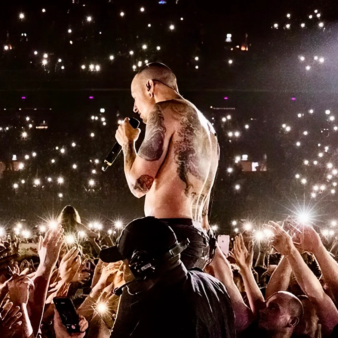Chester Bennington (All Eras)