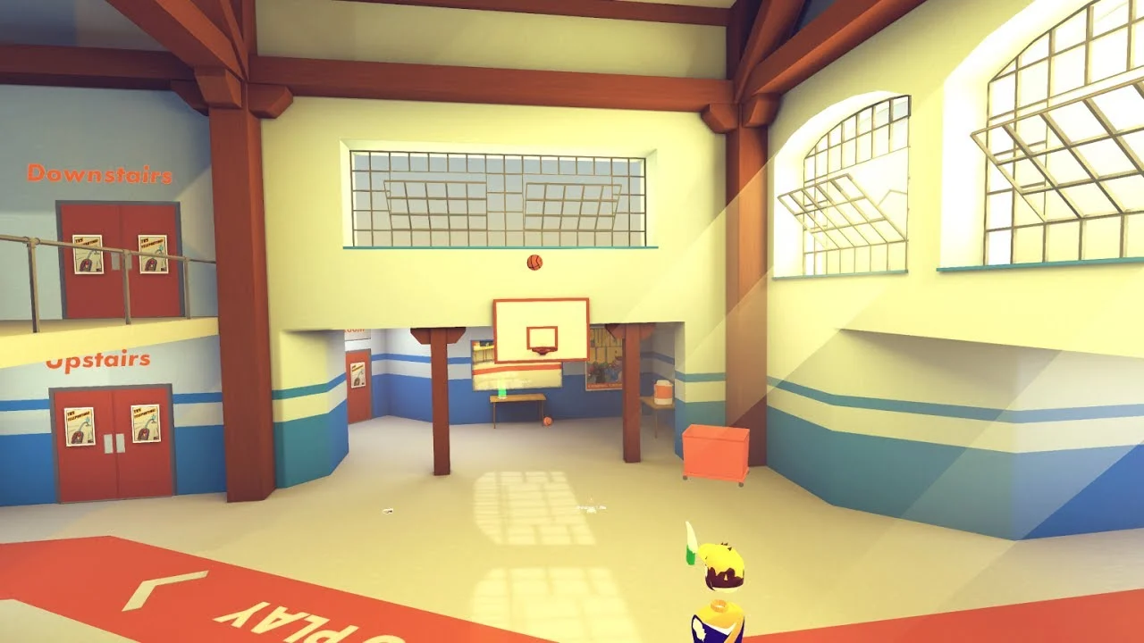 Place Holder Voice (Rec Room) 