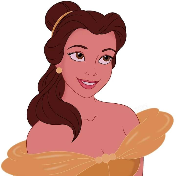 Princess Belle (Tagalog Dubbed, Disney Beauty and the Beast [Belle kag Ang Mananapan] 1991)
