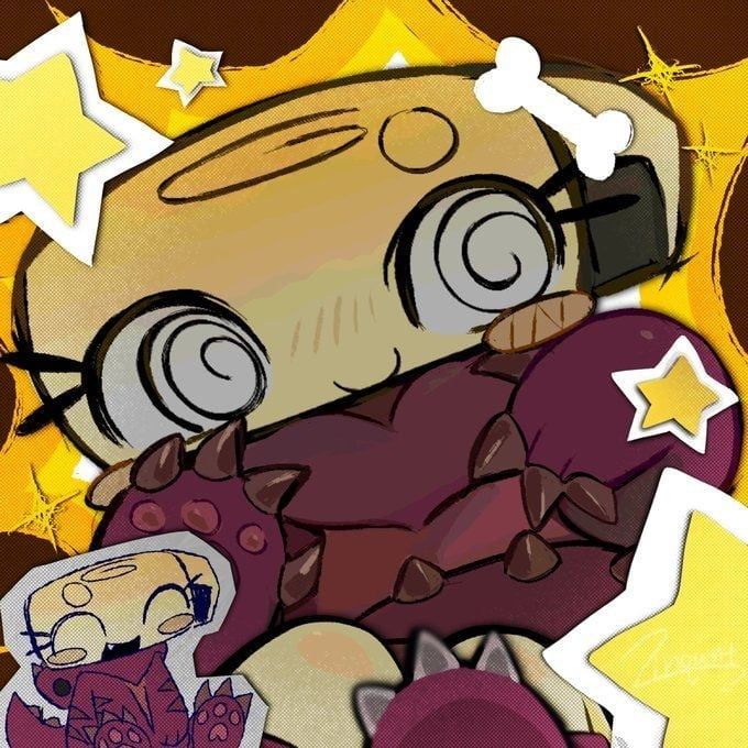 Shelly The Shell (Dandy's World) (Con Voz De Nycolle González)