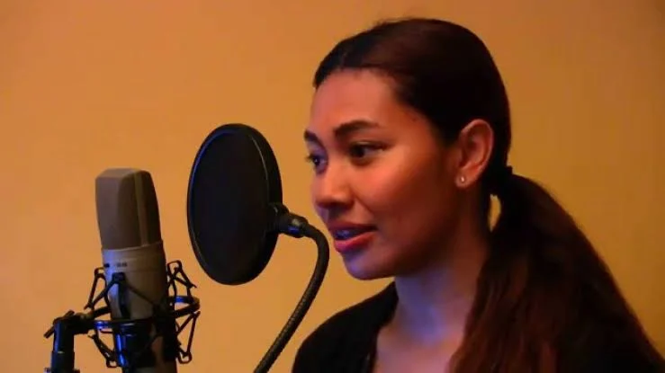 Gam Wichayanee Perklin (Disney Frozen Let It Go era)