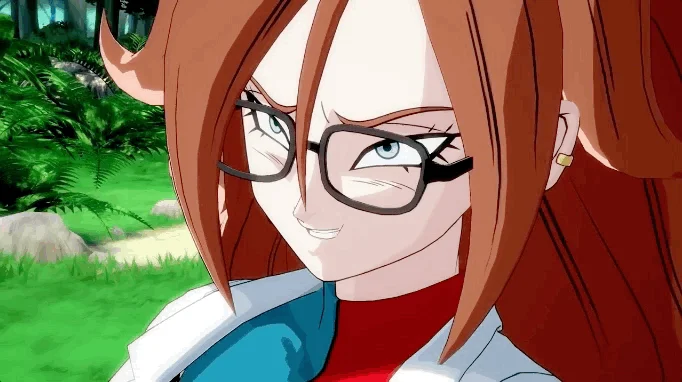 Android No.21 [JPN-DBFZ]