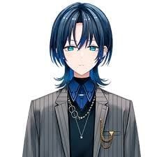 Hiodoshi Ao
