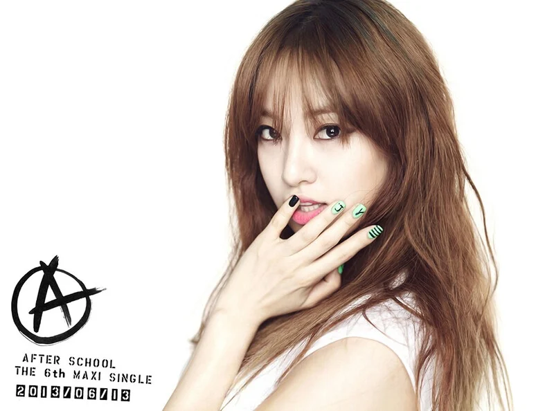 Jooyeon (After School)