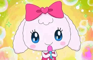 Yumemitchi (Tamagotchi! Yume Kira Dream) (CV: Misato Fukuen) (Version 2)