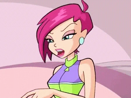 Tecna (Russian Dub s1-5,movie2-3)