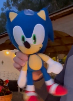 Sonic (Ryan Drummond, Sonic the Hedgehog series) (current)