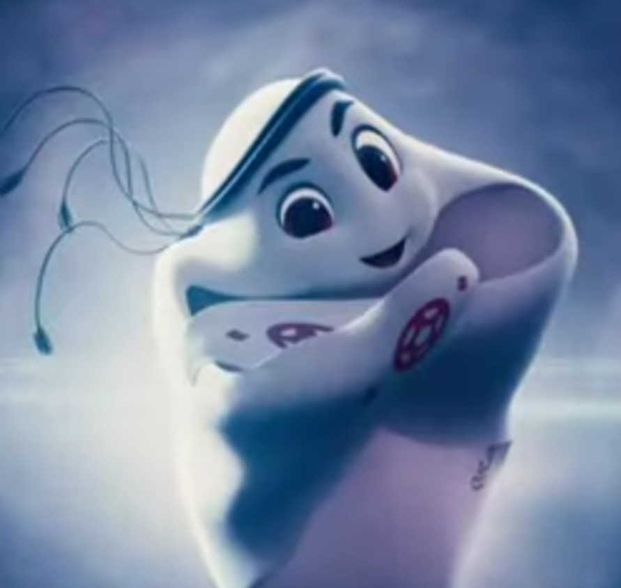 La eeb (Mascot)