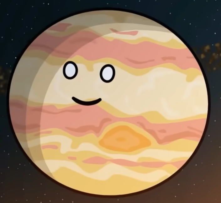 Юпитер (Шаранутый Космос)