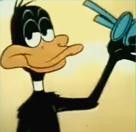 Pato Lucas (Eduardo Arozamena)