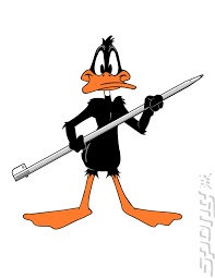Daffy Duck (Duck Amuck)