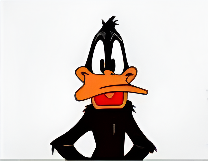 Daffy Duck (Duck Amuck)