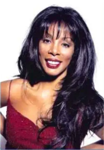 Donna Summer (La Vie en Rose)