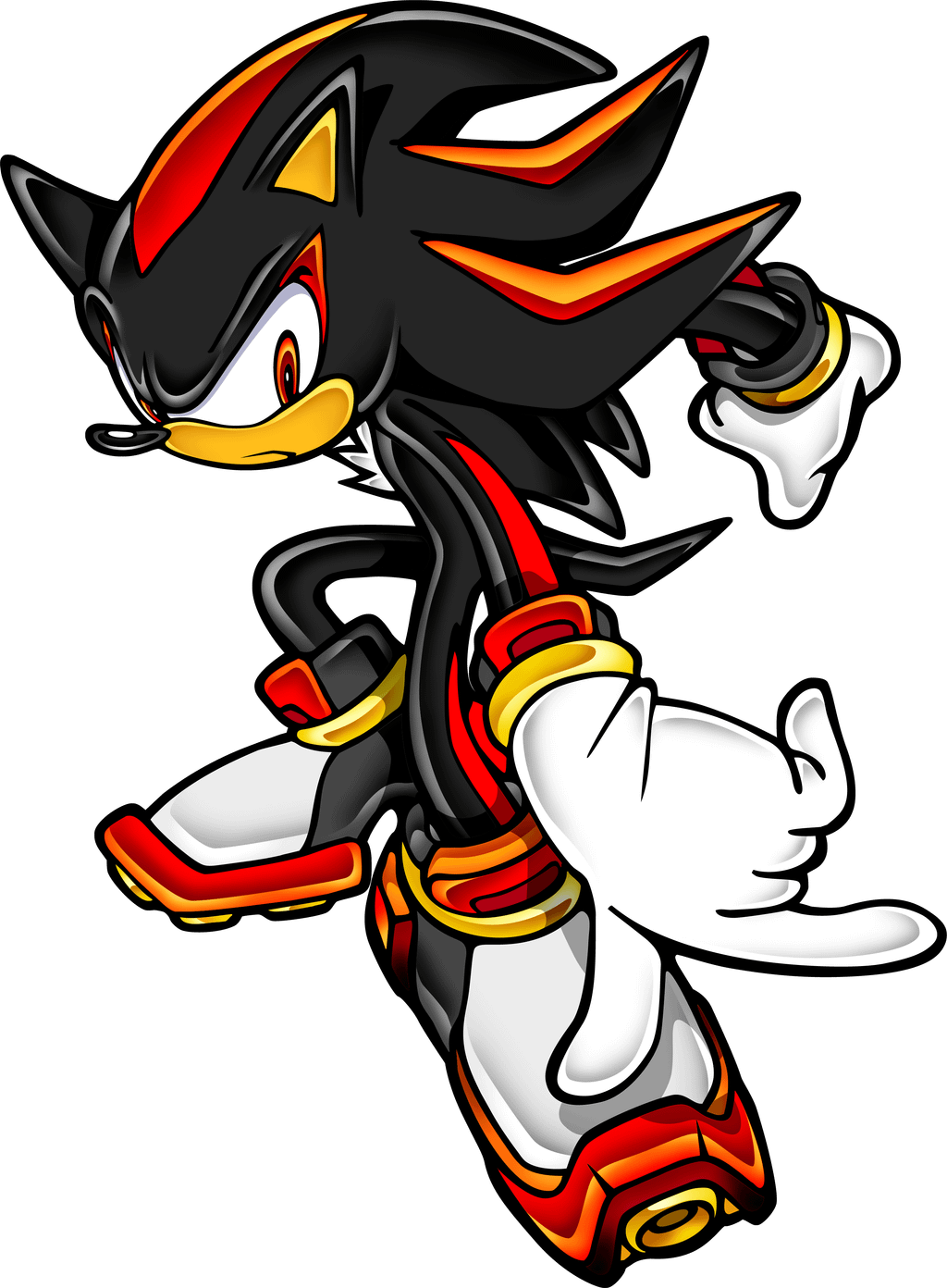 Shadow the Hedgehog [Ryan Drummond]