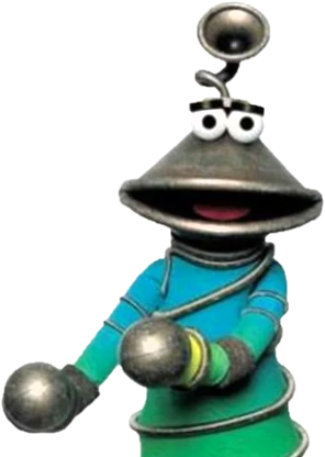 Tootle Motorette (The Hoobs)