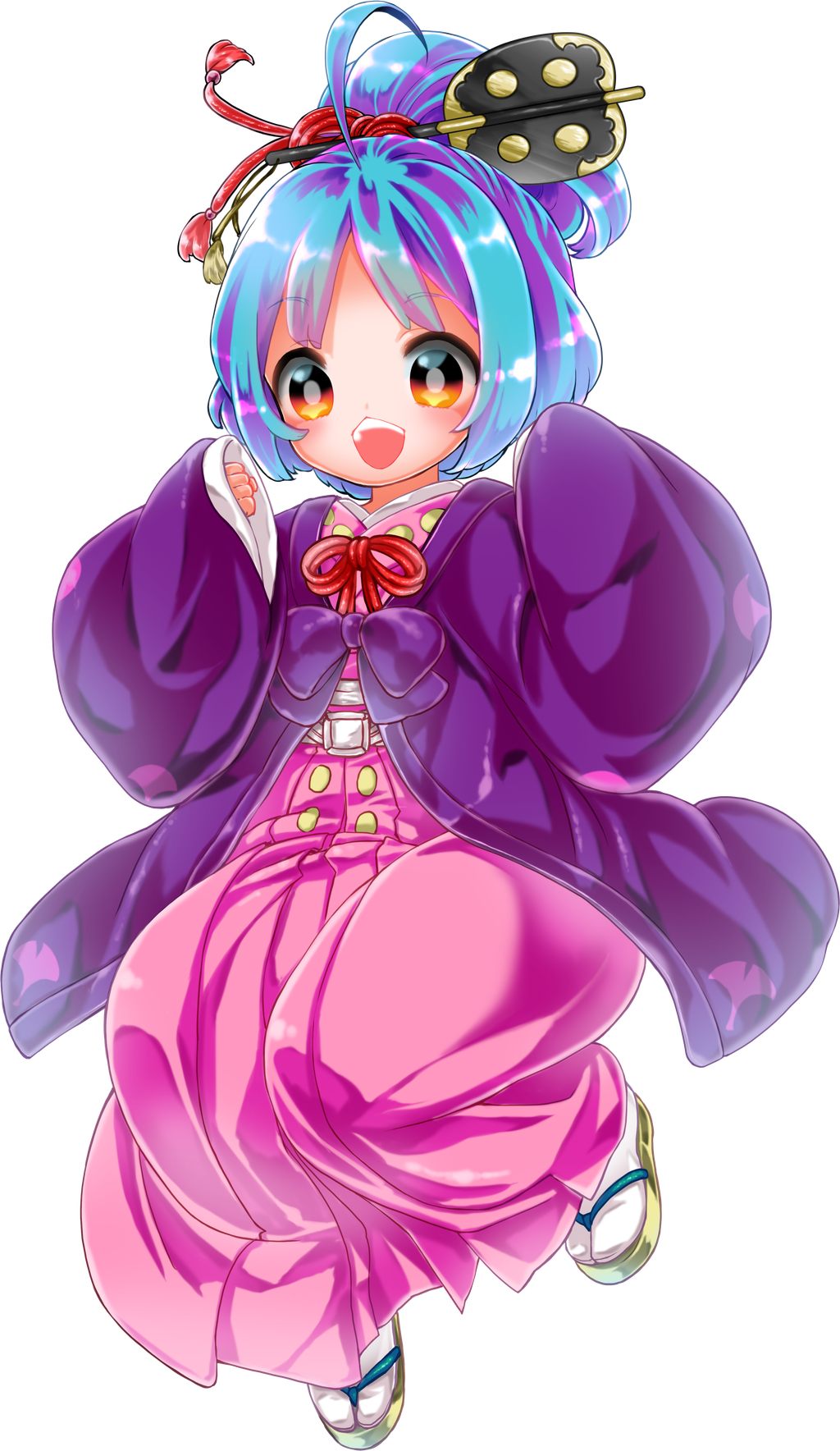 Ooedo Chanko (NEUTRINO & VOICEPEAK)