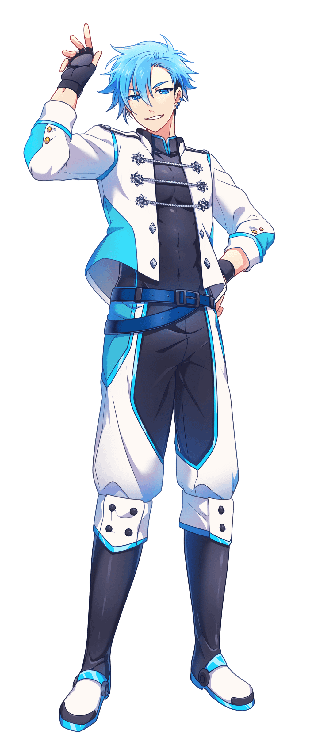 Natsume Yuuri (TALQu, CoeFont, ENUNU & NNSVS)