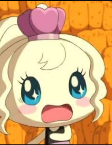 Clulutchi (Tamagotchi! Miracle Friends) (CV: Chiwa Saito)