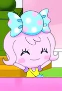 Candy PakuPaku (Tamagotchi! Miracle Friends) (CV: Ai Matayoshi)