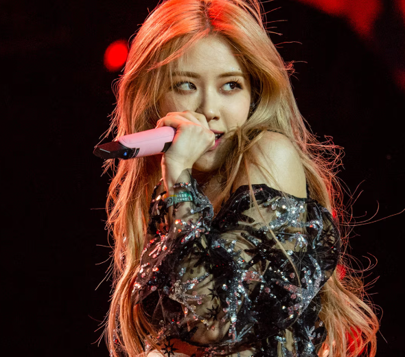 BLACKPINK ROSE