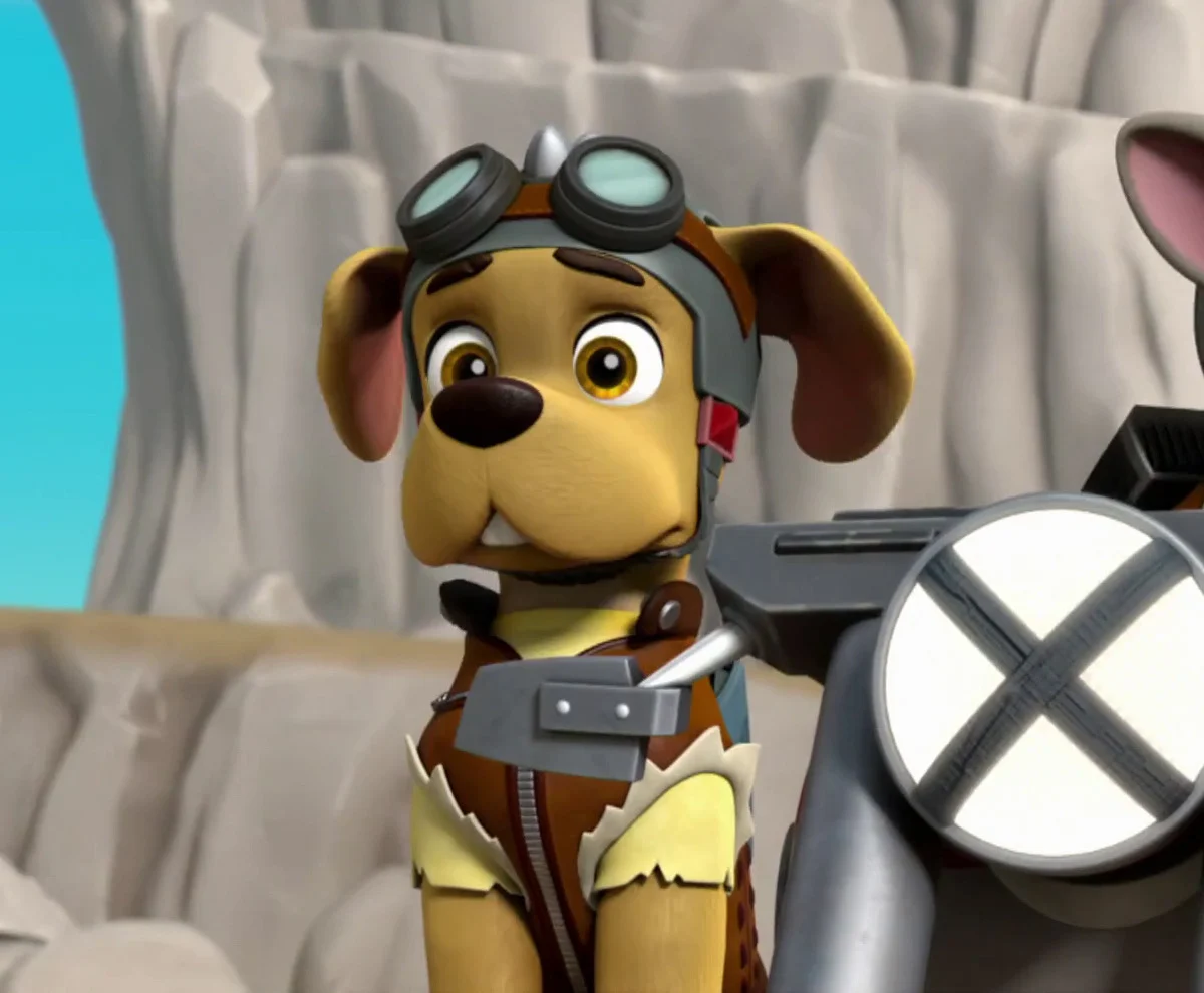 Dwayne (PAW Patrol) (Levi Dombokah)