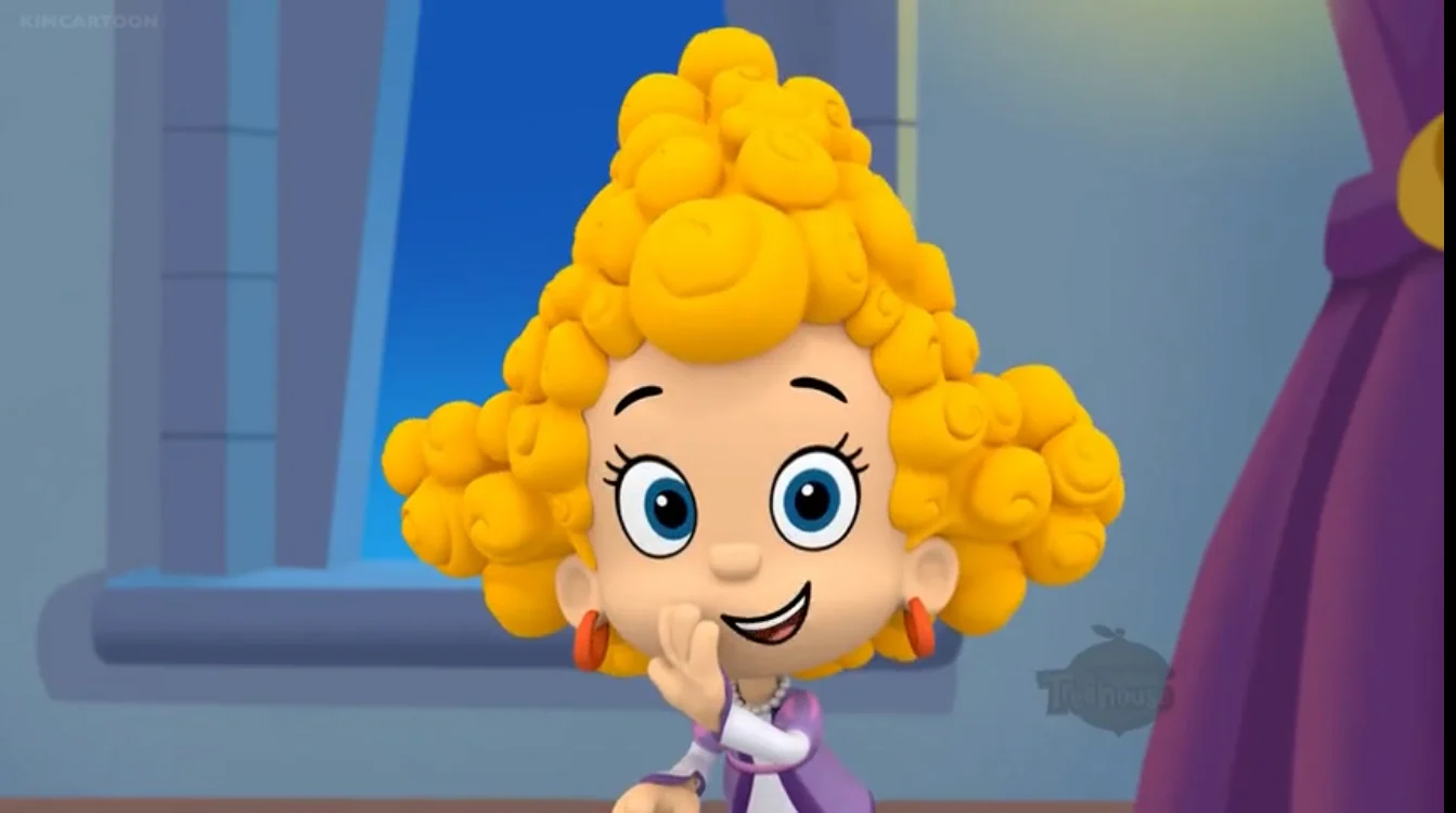 Deema (Bubble Guppies) (S6) (Zoe Glick)