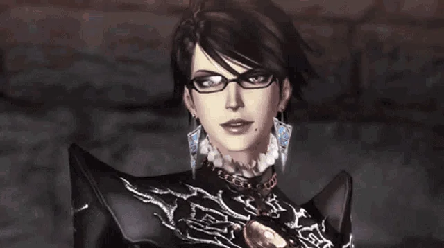 Bayonetta - [Hellena Taylor]