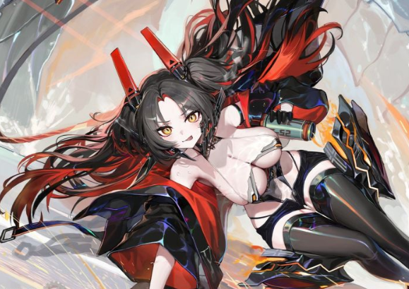 Z52 (Azur lane)