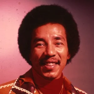 Smokey Robinson 