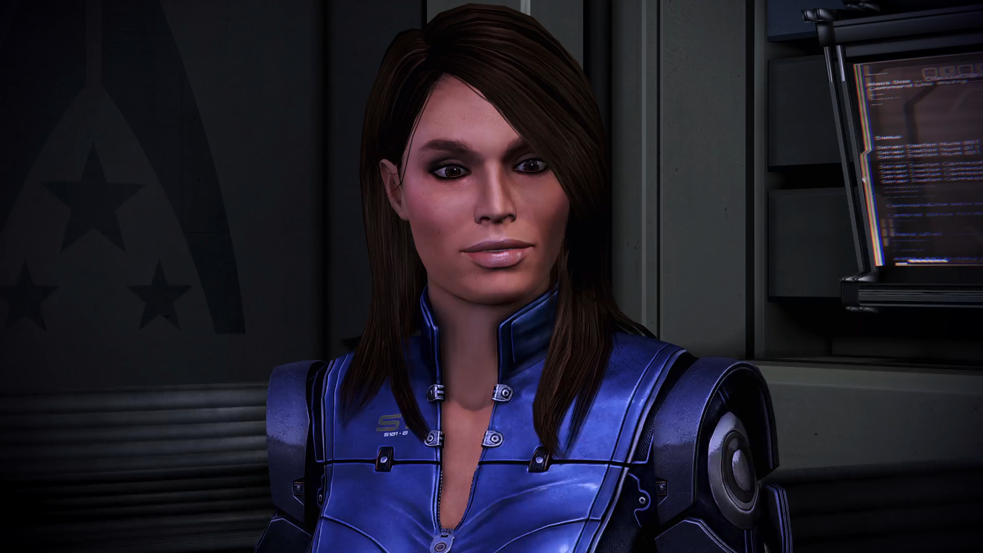 Ashley Williams (Mass Effect Series)