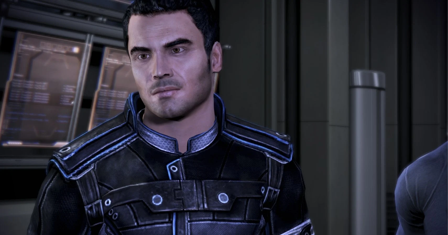 Kaidan Alenko (Mass Effect Series)