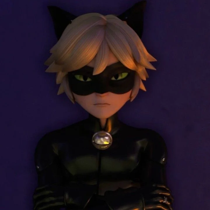 Adrien / Chat Noir (español españa)