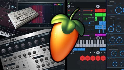 Choir Guy (FL Studio speech)