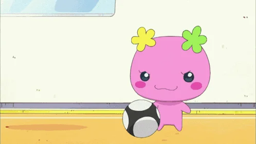 Flowertchi / Violetchi (Tamagotchi!) (CV: Hinako Sasaki)