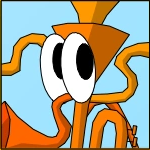 Donald Trumpet (CartoonMania)
