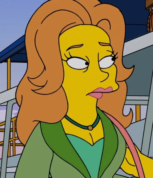 Tasha (The Simpson’s)