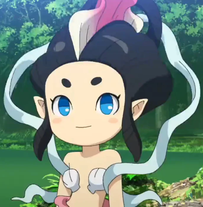 mermaidyn v2 (yo kai watch)