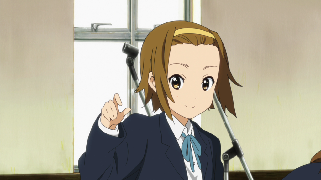 Ritsu Tainaka (K-ON)