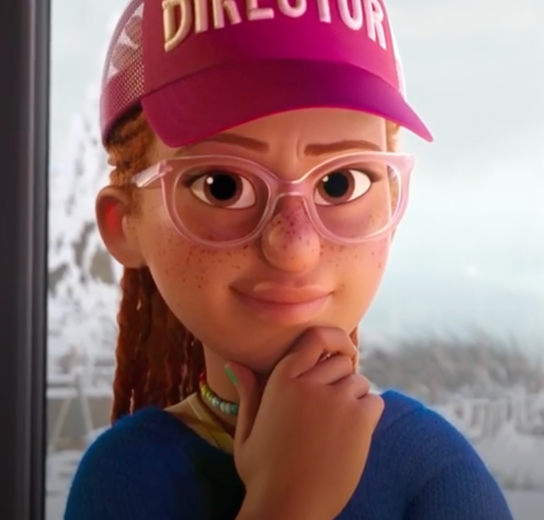 Bernadette McNutt (That Christmas)