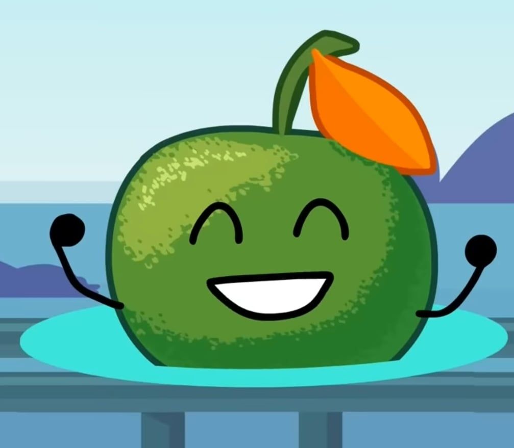 Green (It's Time For The / ITFT)