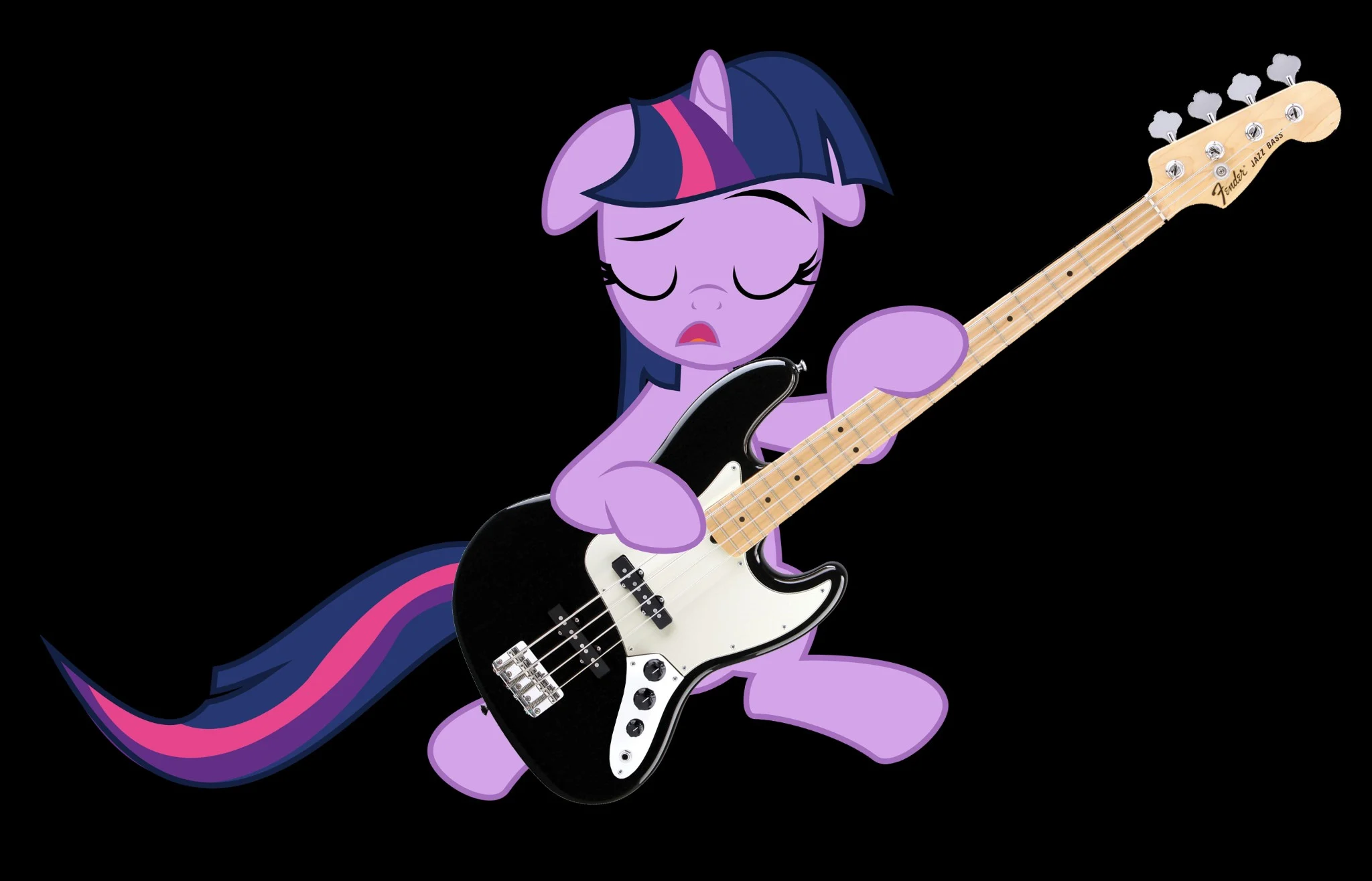Twilight Sparkle (T-REX'S WORLD)