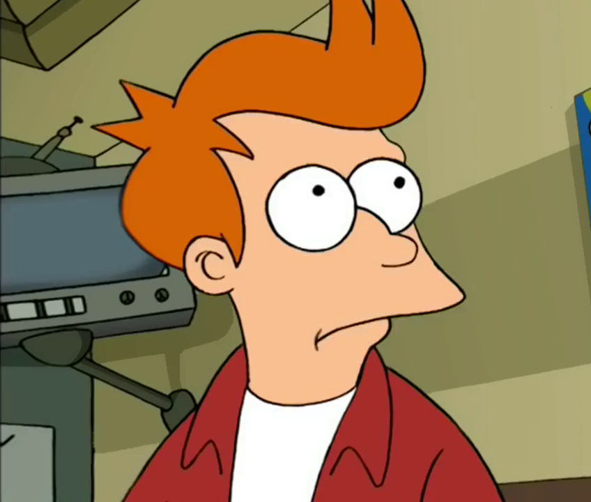 Philip j. Fry (Benjamin Rivera) Español Latino - Latin American Spanish Dub (Version 2) - Futurama