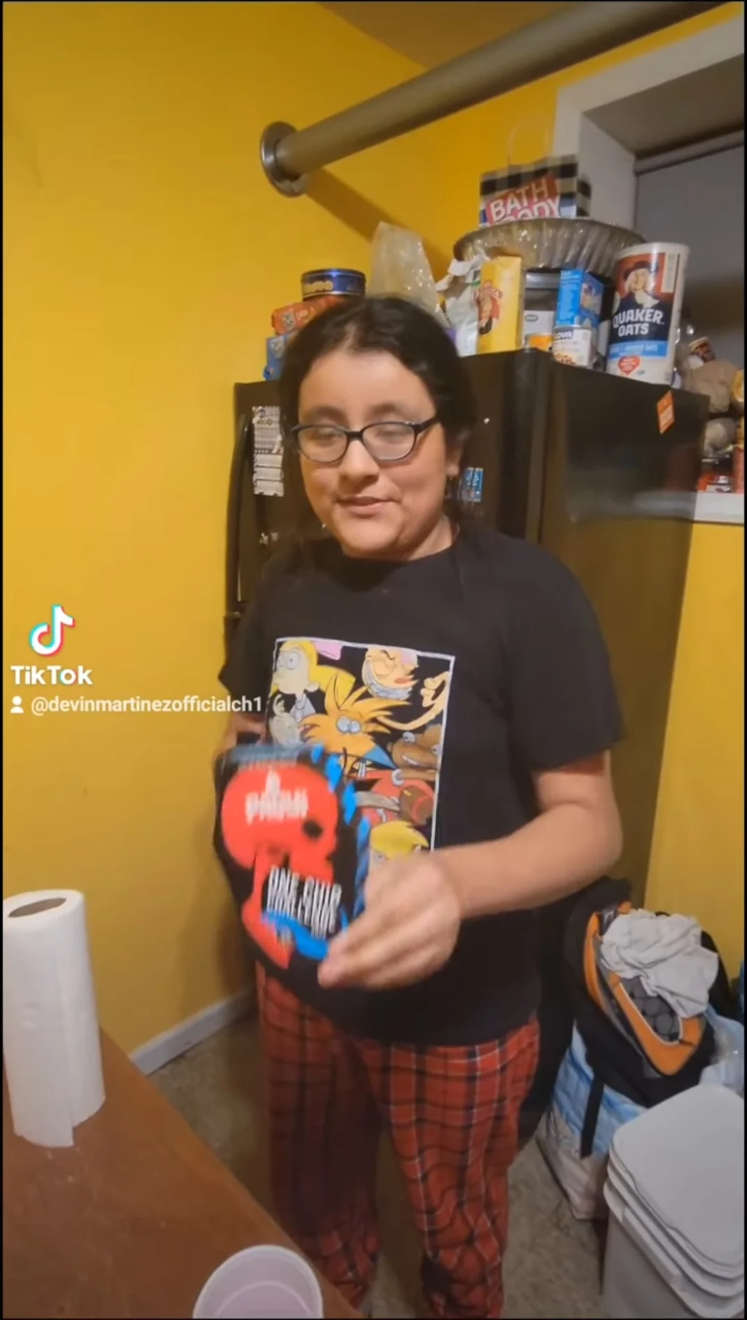Devin Martinez (2022 Food Review Version)
