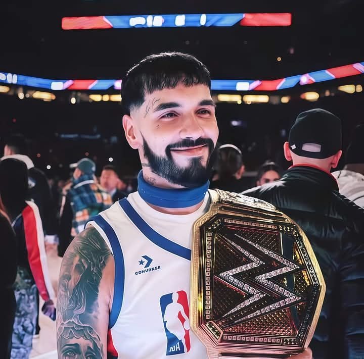 Anuel Aa 2025