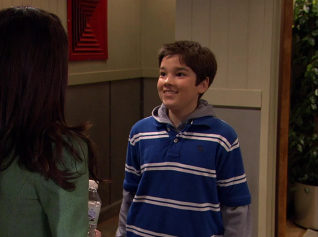 Freddie Benson, iCarly [Season 1] (Nathan Kress)