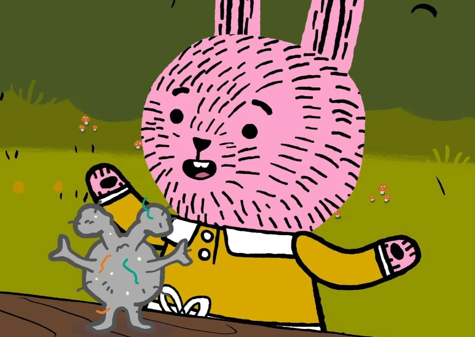 Nico (Carl the Collector)
