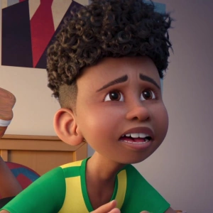 Cole H. with a High Voice (Leo)