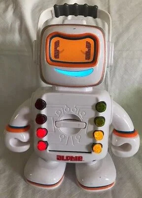 Alphie the Robot (2009)