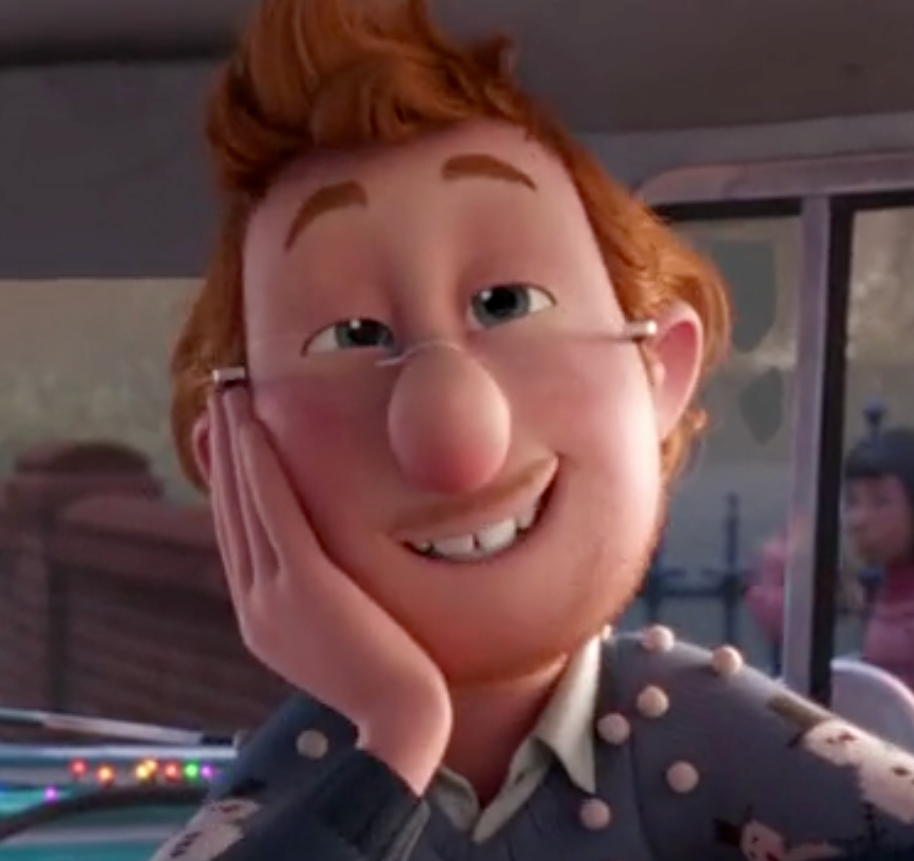 Mr. McNutt (That Christmas)