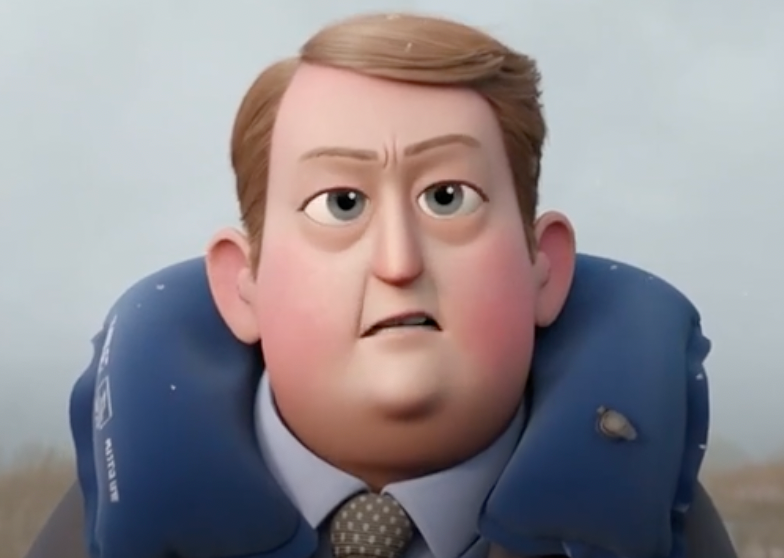Mr. Forrest (That Christmas)